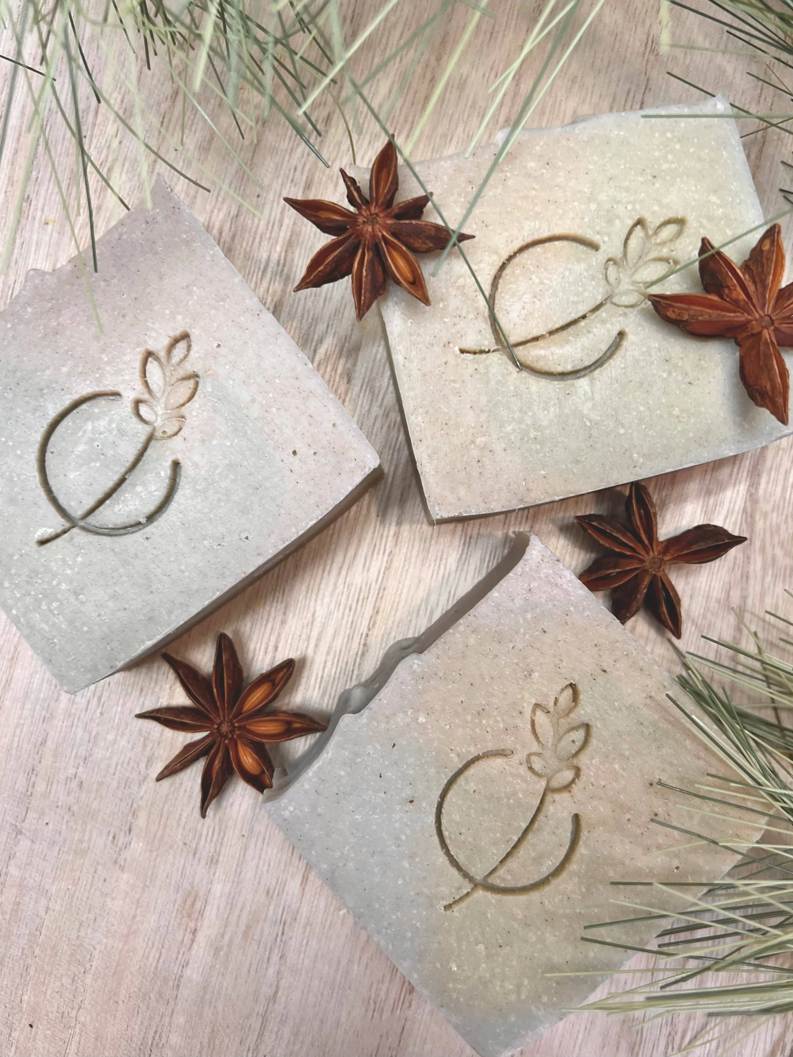 Natural Soap Bars
