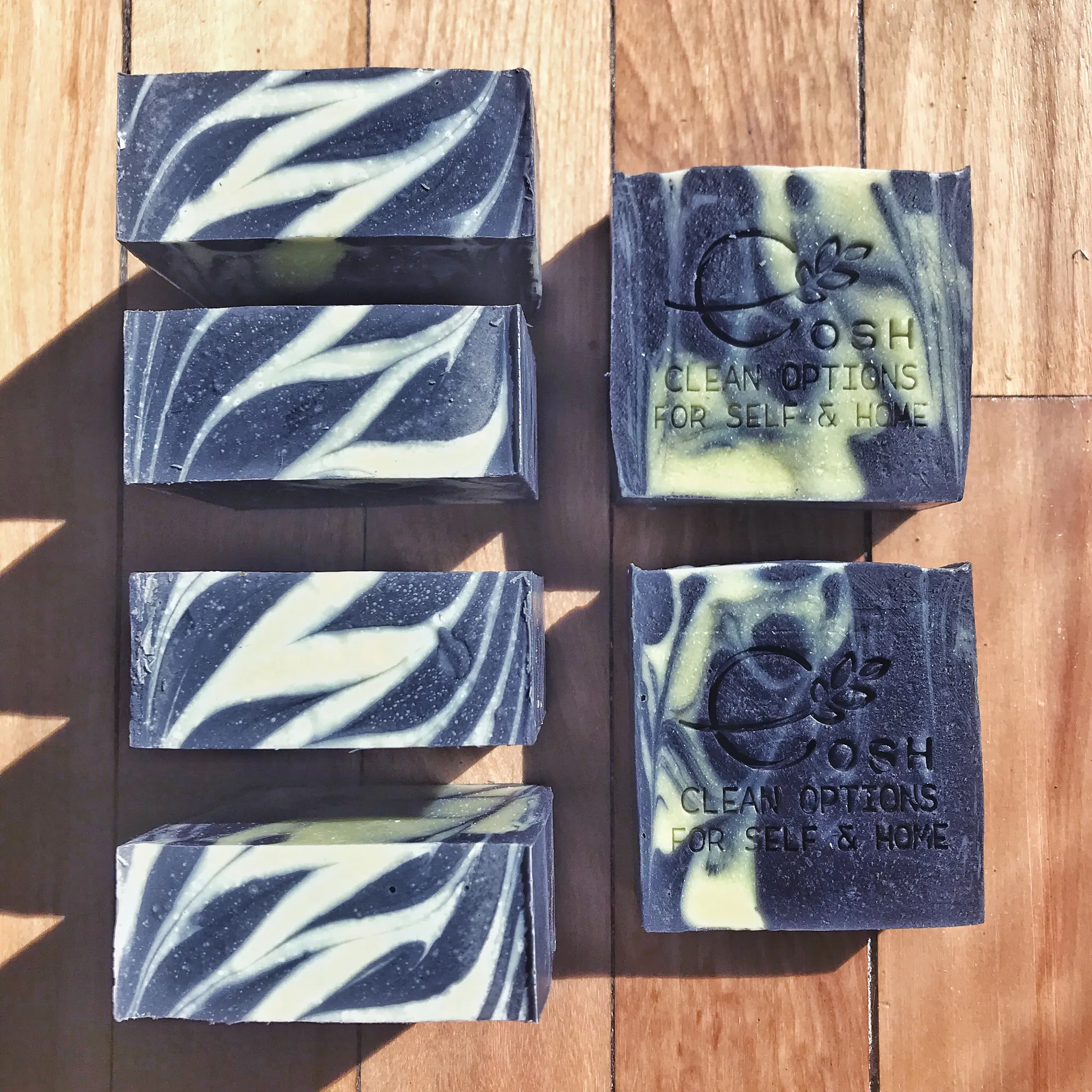 Natural Soap Bars