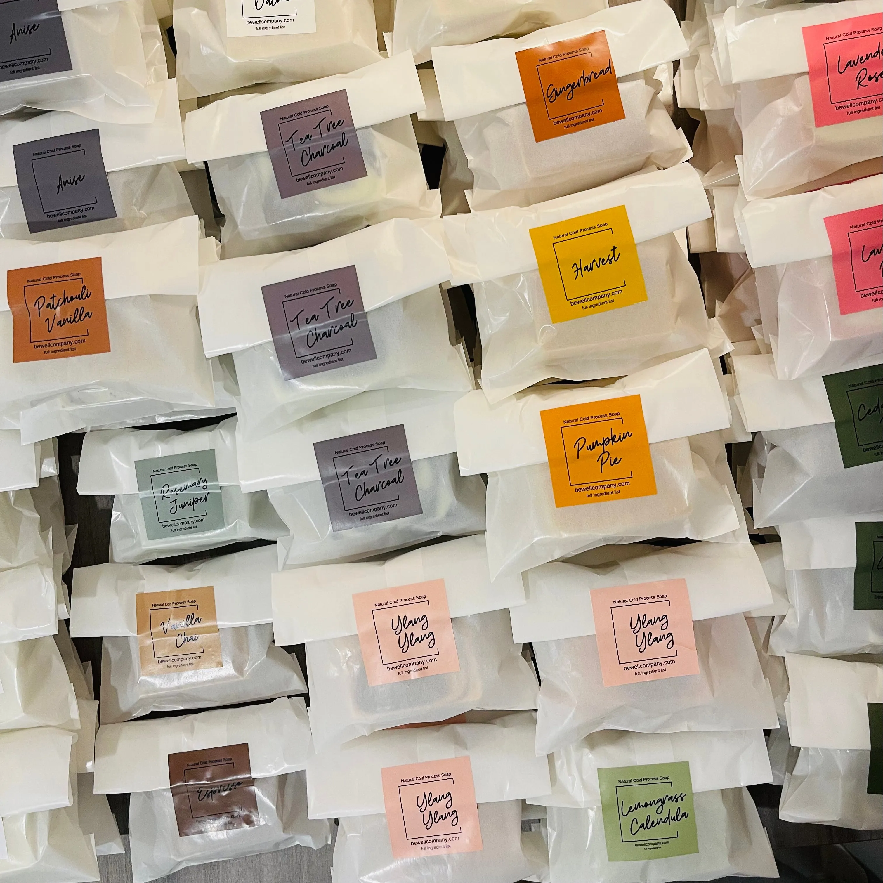 Natural Soap Bars