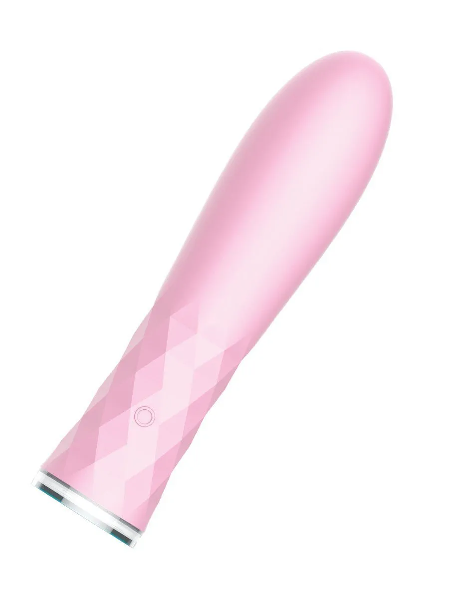Playful Diamonds The Dame - Rechargeable Bullet