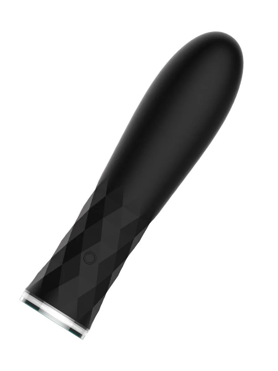 Playful Diamonds The Dame - Rechargeable Bullet