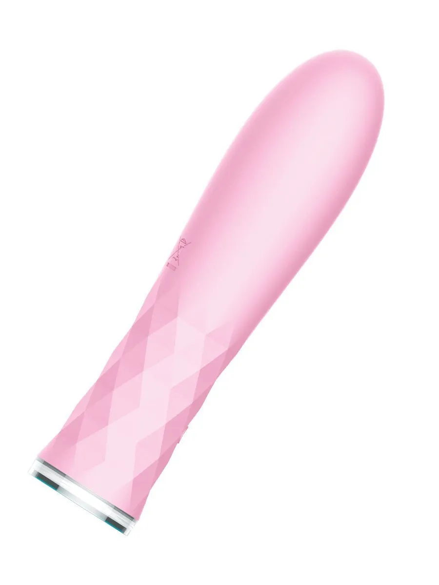 Playful Diamonds The Dame - Rechargeable Bullet