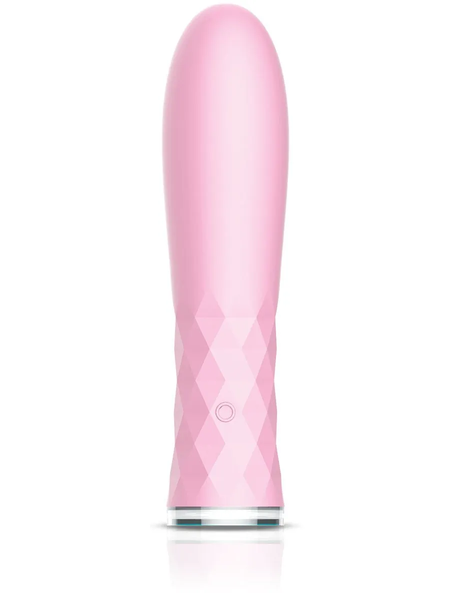 Playful Diamonds The Dame - Rechargeable Bullet