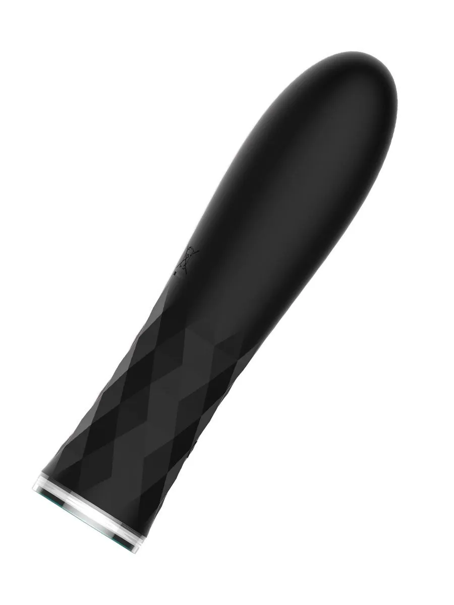 Playful Diamonds The Dame - Rechargeable Bullet