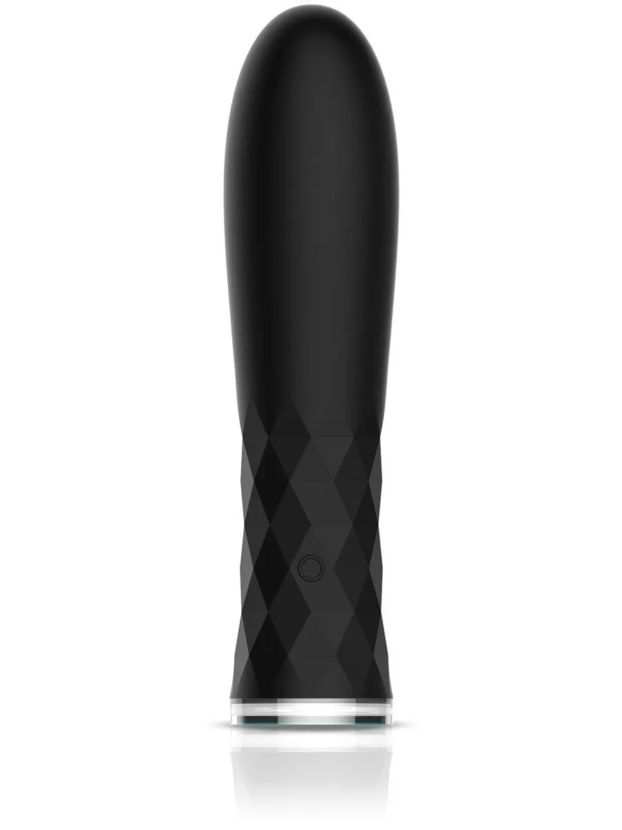 Playful Diamonds The Dame - Rechargeable Bullet