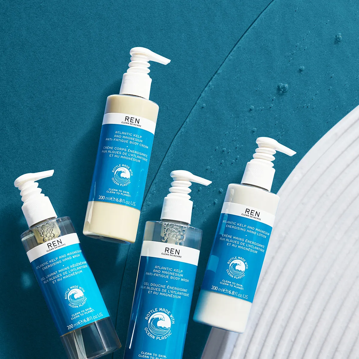 Ren Atlantic Kelp Body Wash