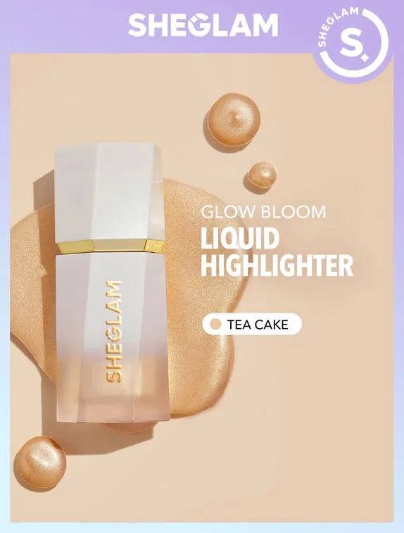 Sheglam Glow Bloom Liquid Highlighter