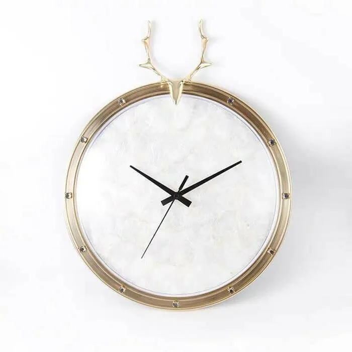 Shell Clock