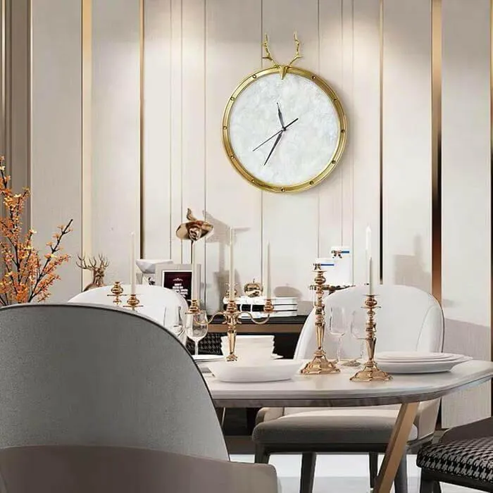 Shell Clock