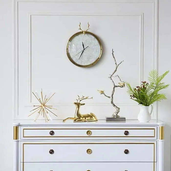 Shell Clock