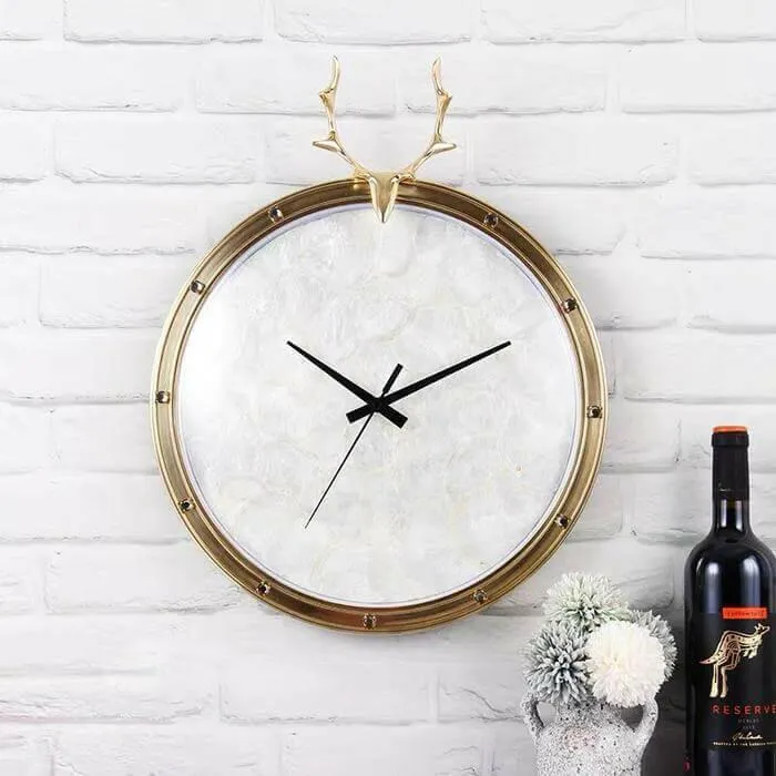 Shell Clock