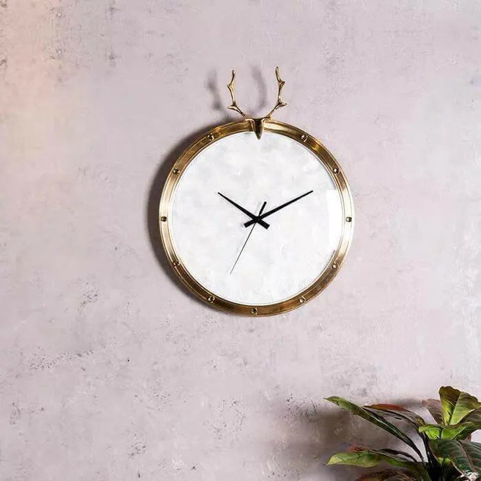 Shell Clock