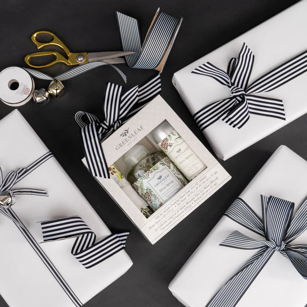 Silver Spruce Gift Set