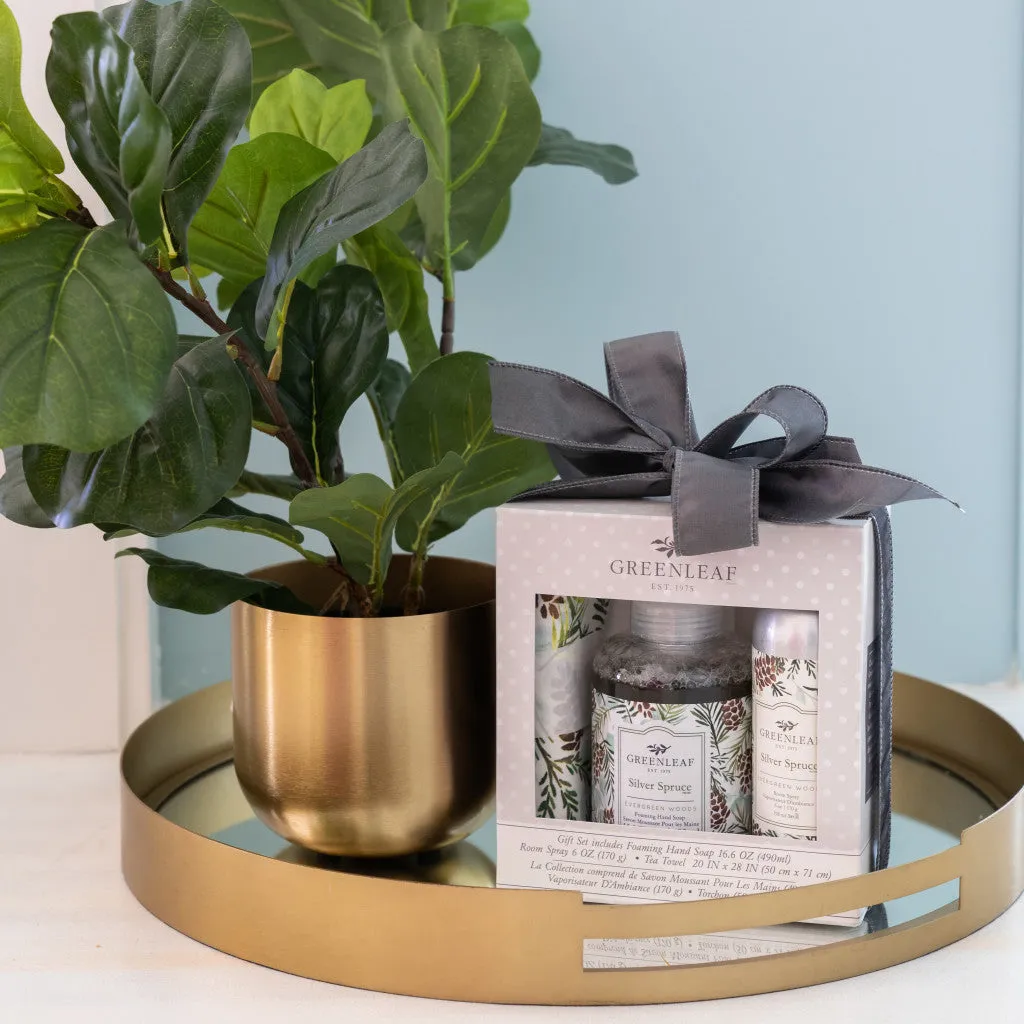 Silver Spruce Gift Set