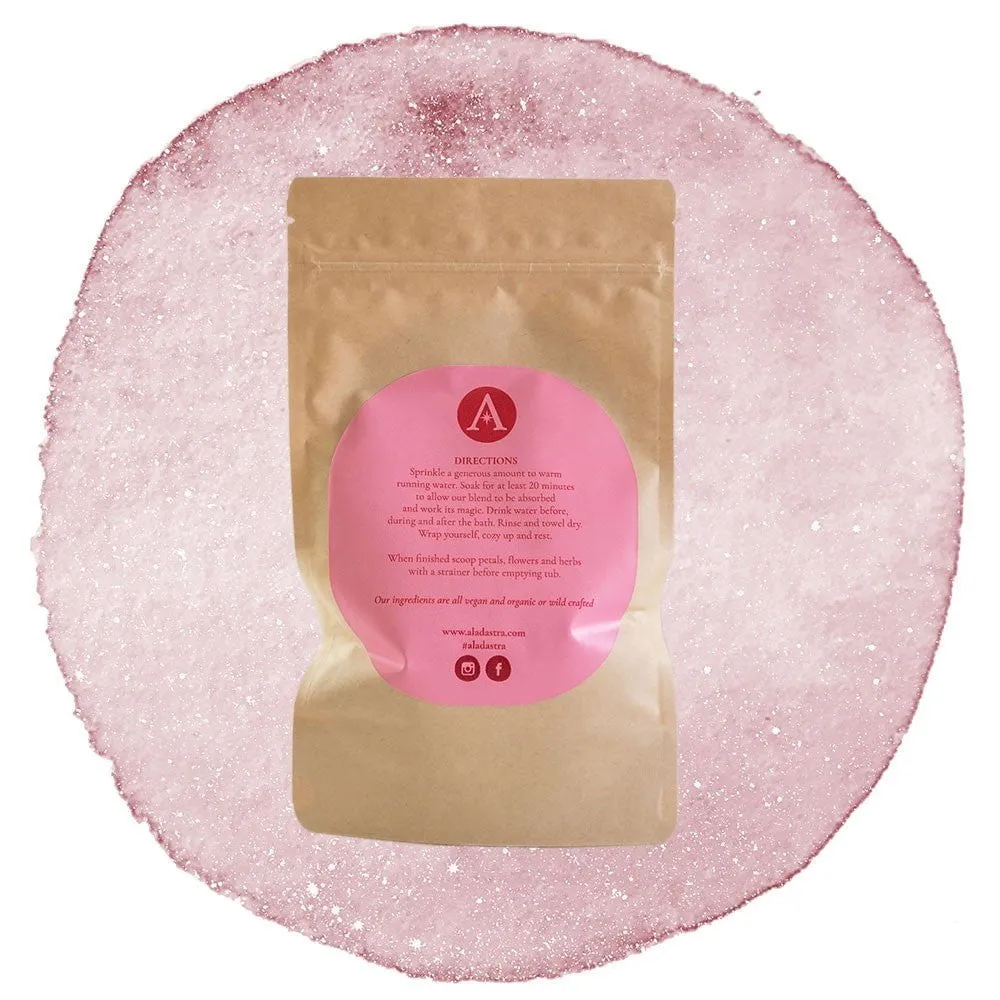 They Call Me Wild Rose Bath Soaks