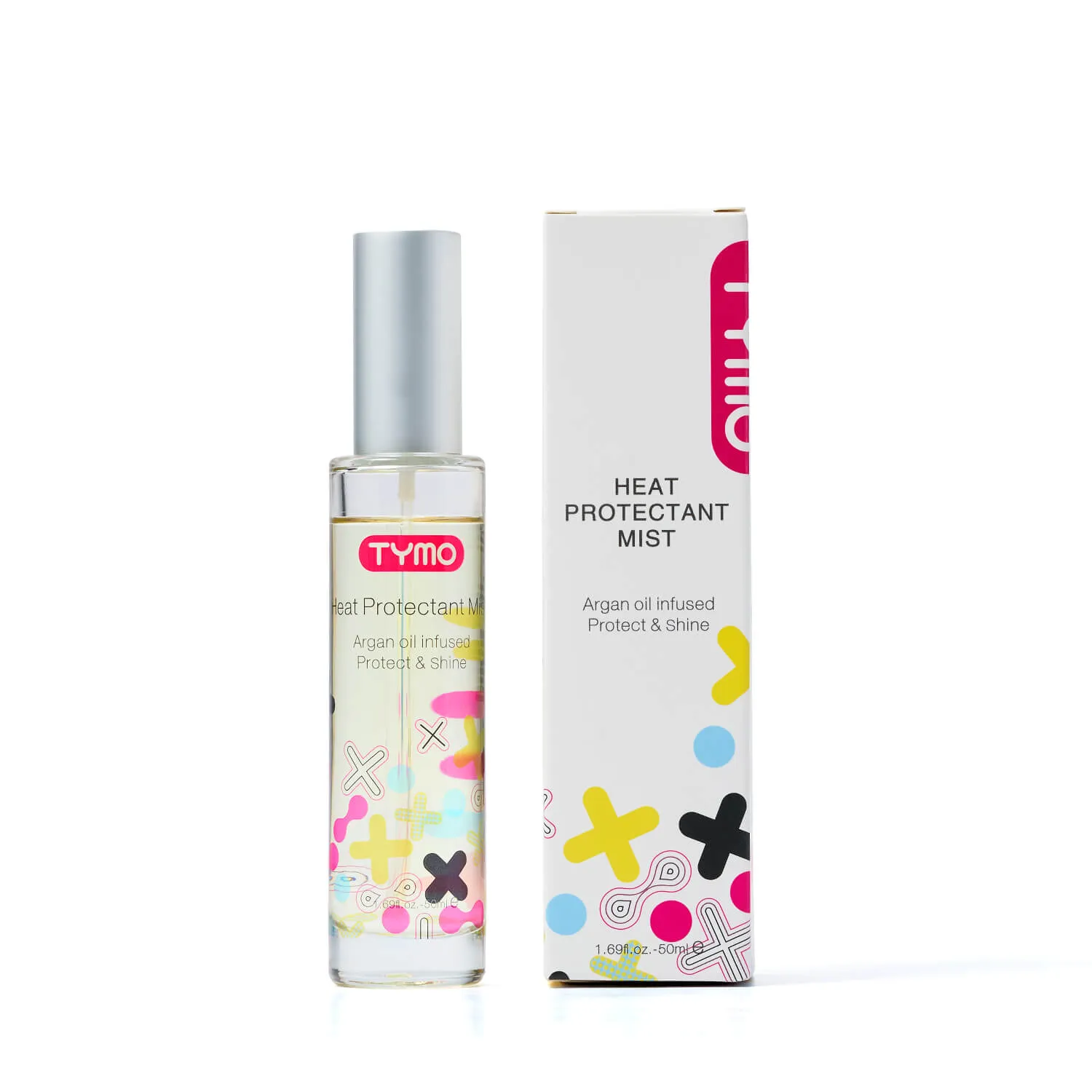 TYMO Heat Protectant Spray (U.S. Only) Pack of 3