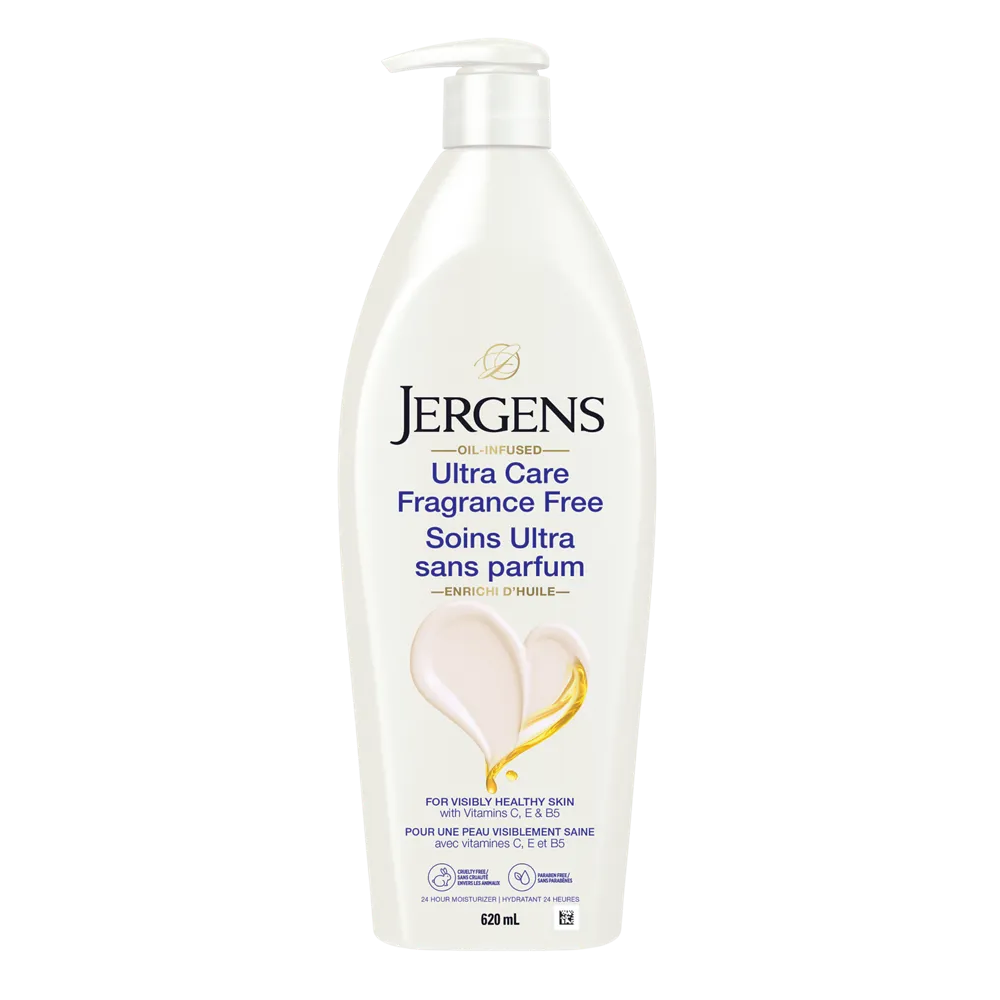 Ultra Care Fragrance Free Moisturizer