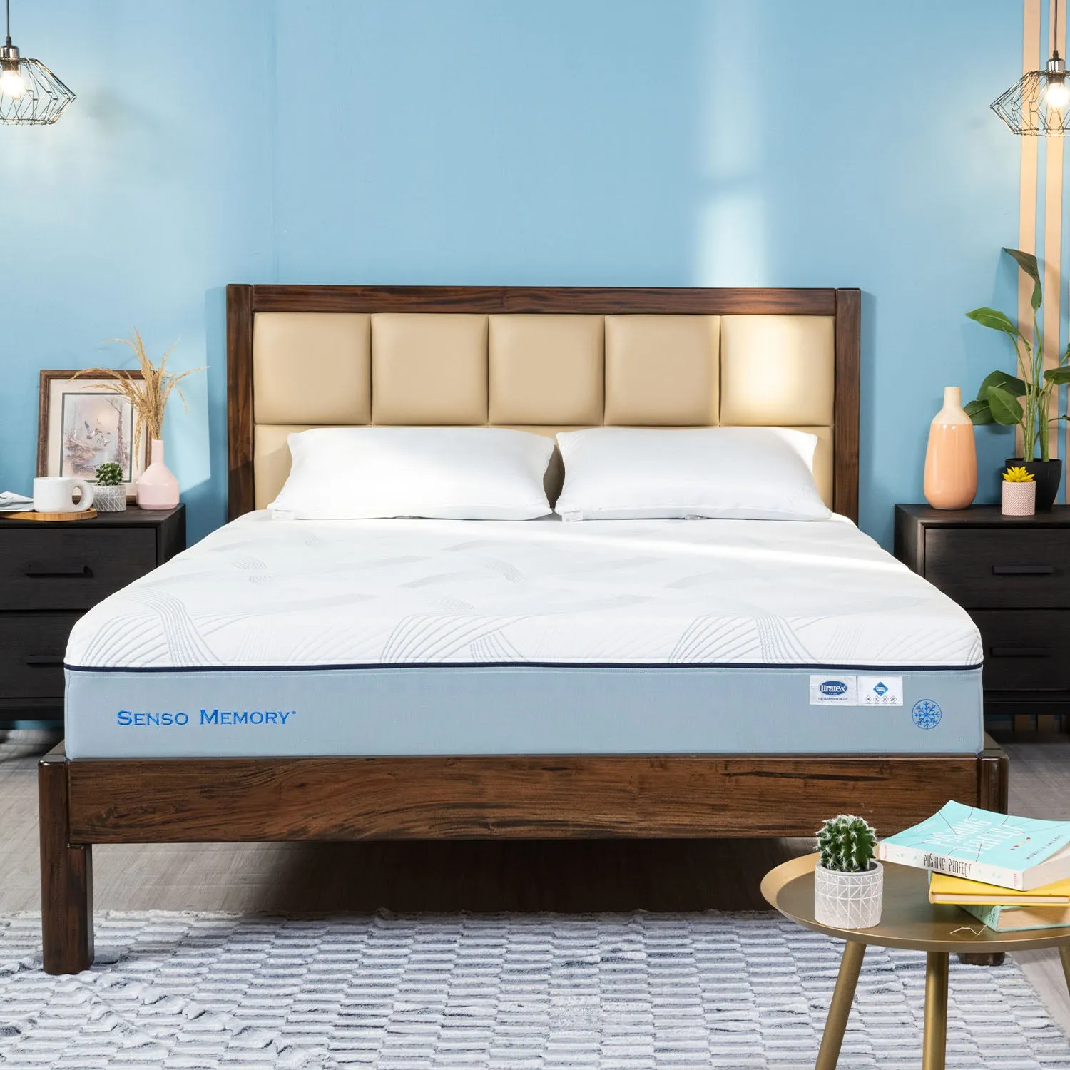 Uratex Senso Memory® Frost Mattress