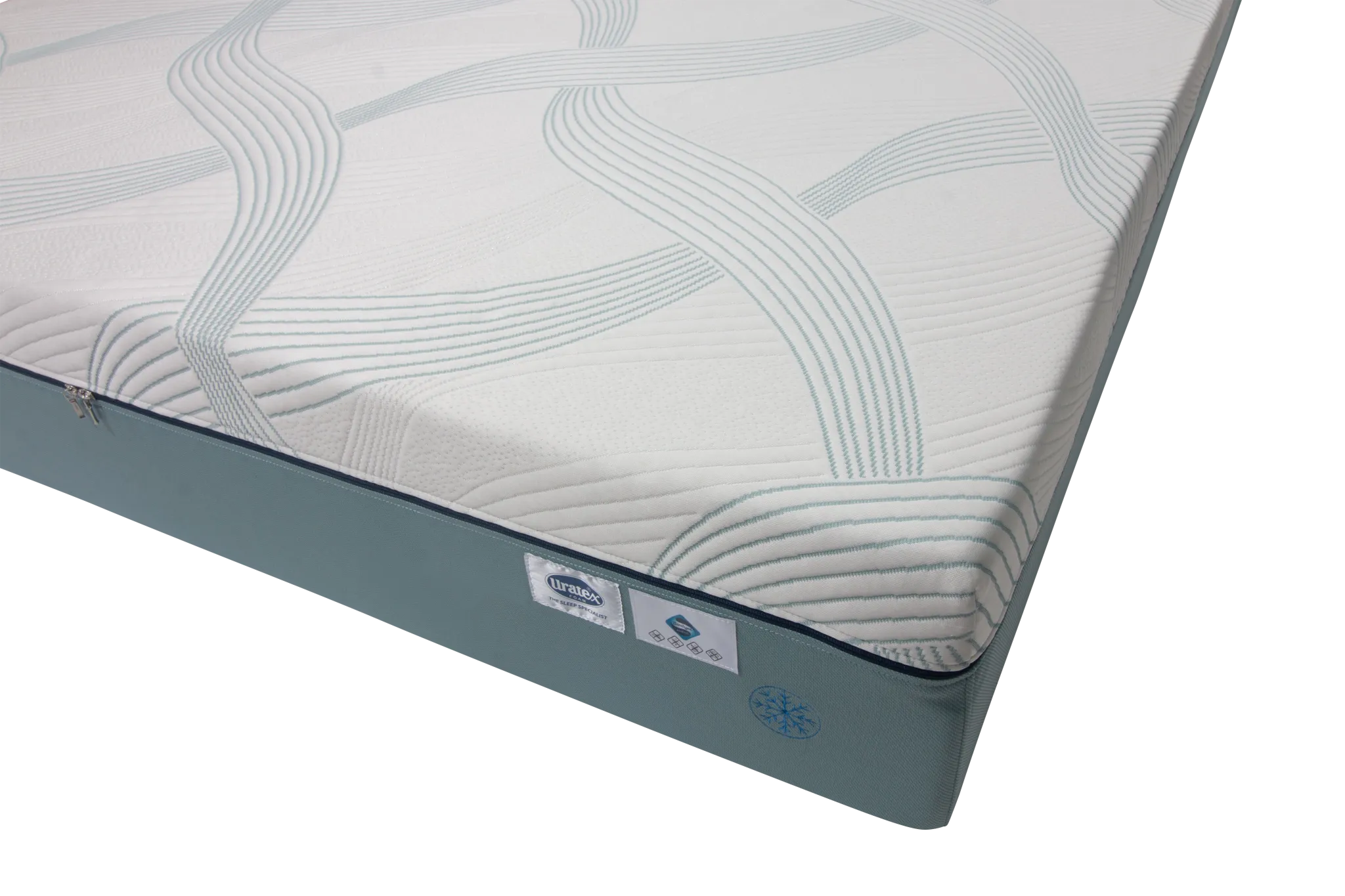 Uratex Senso Memory® Frost Mattress