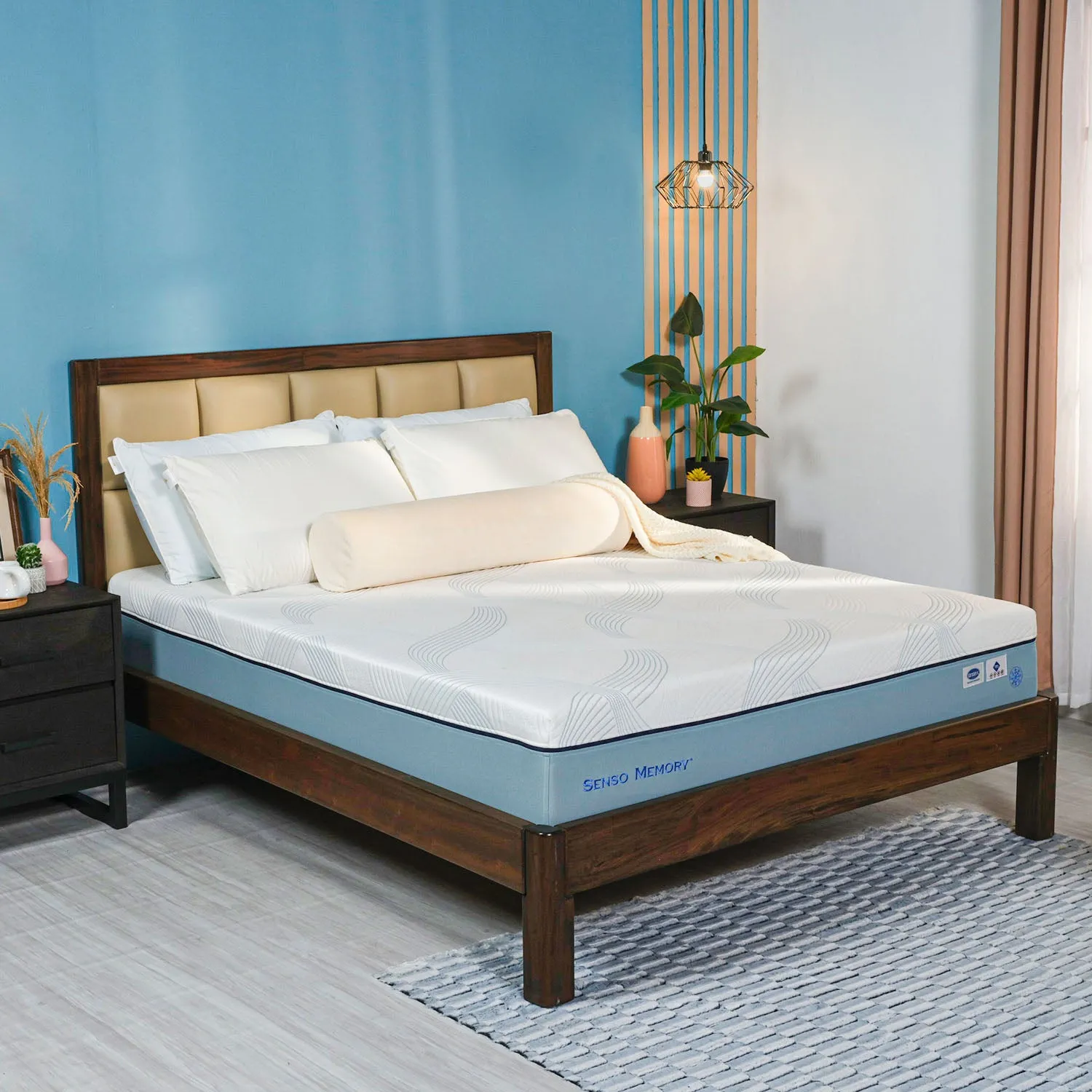 Uratex Senso Memory® Frost Mattress