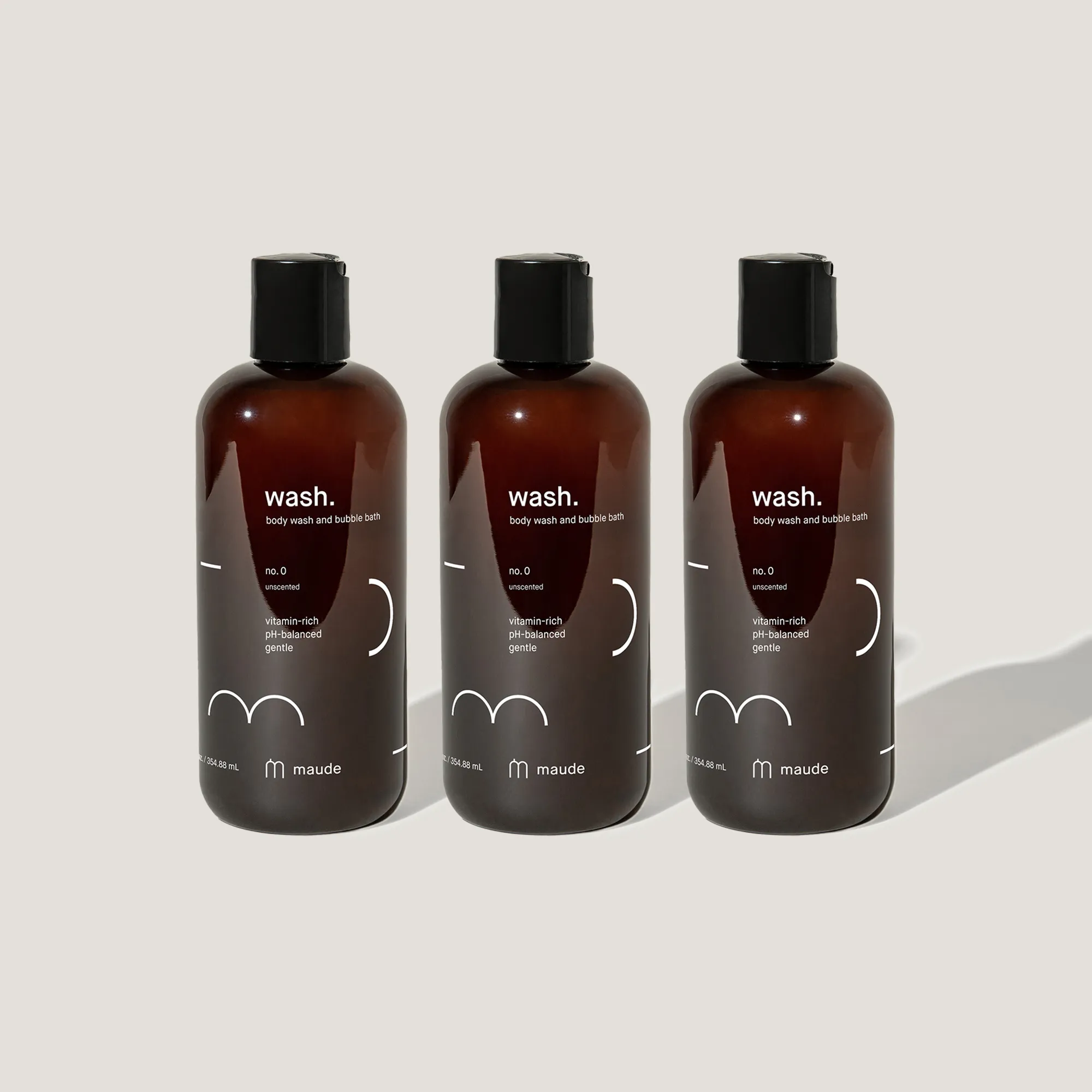 wash no. 0